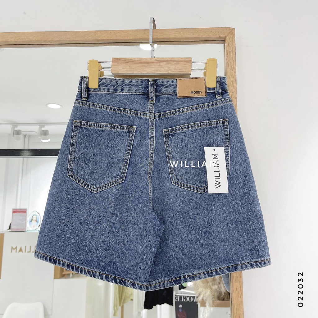 Quần short jean rộng 5483 (022032)