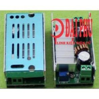 Mạch tăng áp DC-DC 6 ~ 35V lên 6 ~ 55V 200W hộp nhôm