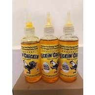 KICKIN CHICKEN - CHAI 100ML - CUNG CẤP DINH DƯỠNG GIÚP BÓNG LÔNG CHO GÀ ĐÁ