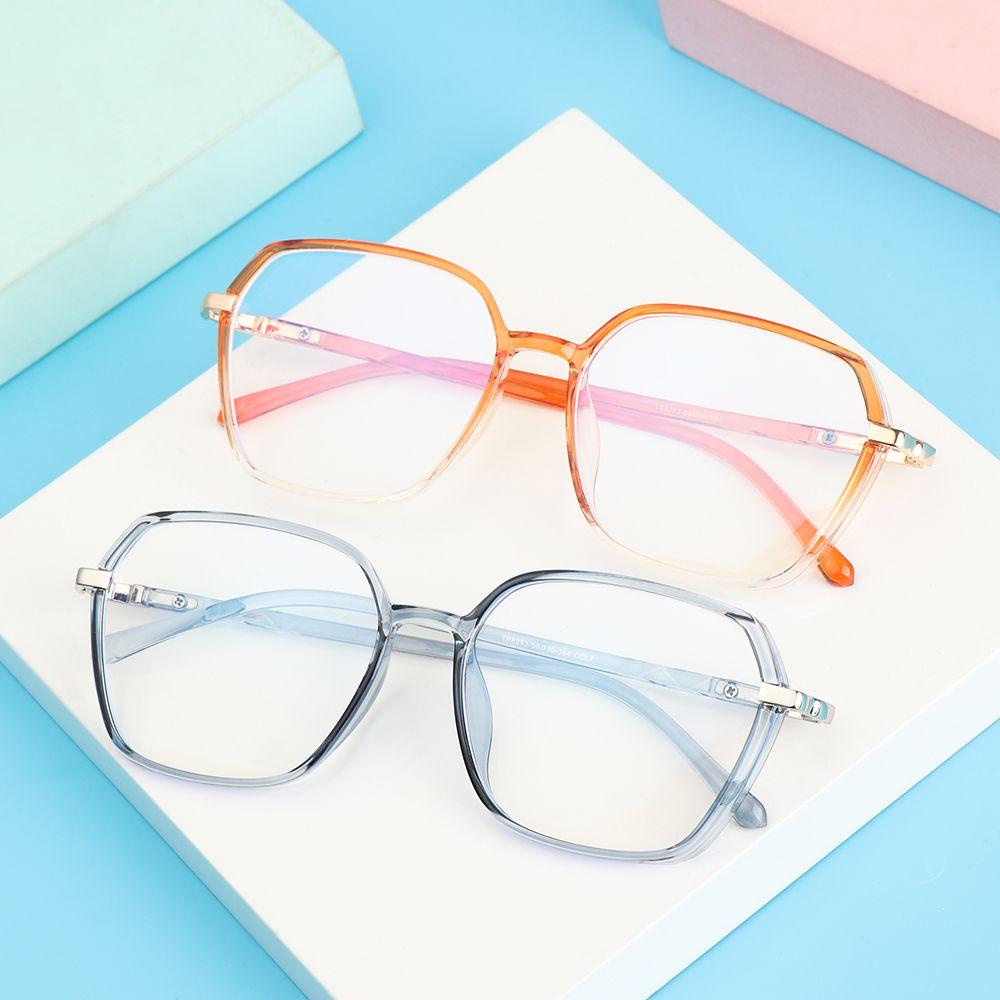 MOILYVN Kính Chống Ánh Sáng Xanh Thời Trang Vintage