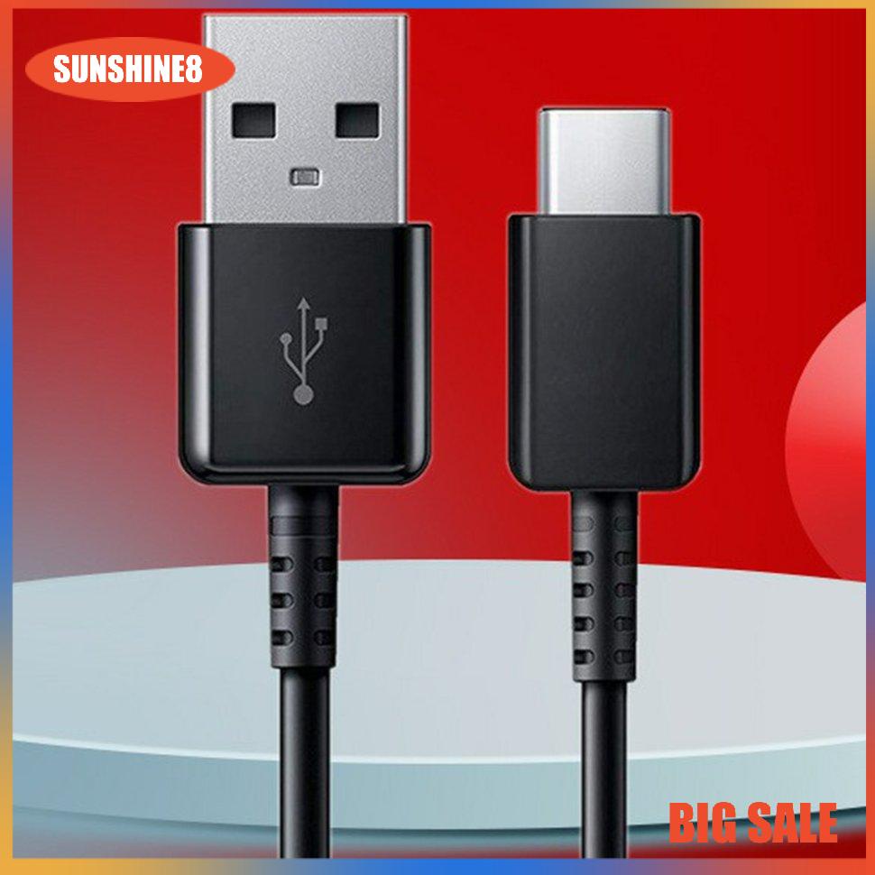 Cáp sạc nhanh Usb-c cho Samsung Galaxy A20/A10e/A11/A01