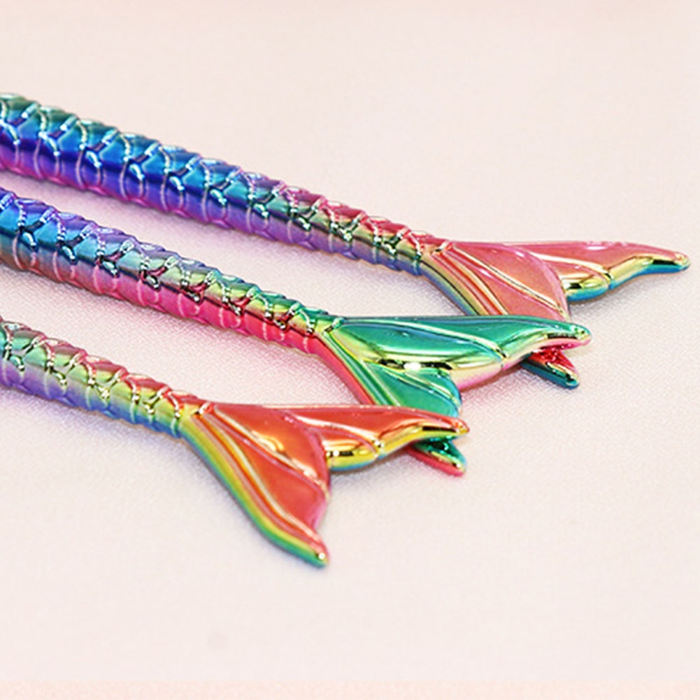 Set 3 Cọ Vẽ Móng Nghệ Thuật Màu Sắc Gradient