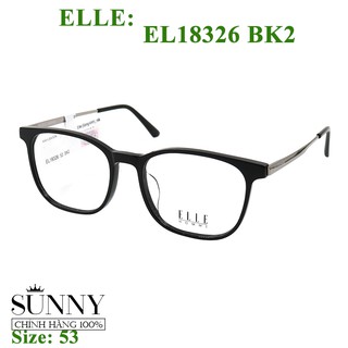 Gọng Kính Nữ Elle EL18326
