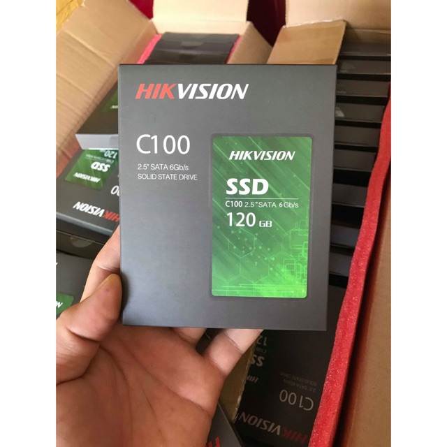 Ổ Cứng SSD HIKVISION dành cho máy tính xách tay , máy để bàn 128GB - 256GB - Hàng Chính hãng BH36TH | BigBuy360 - bigbuy360.vn