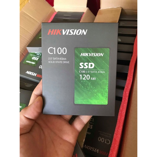 Ổ Cứng SSD HIKVISION dành cho máy tính xách tay , máy để bàn 128GB - 256GB - Hàng Chính hãng BH36TH | WebRaoVat - webraovat.net.vn