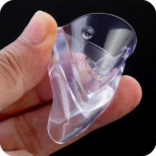 Set 4 bịt góc bàn Silicone loại vuông