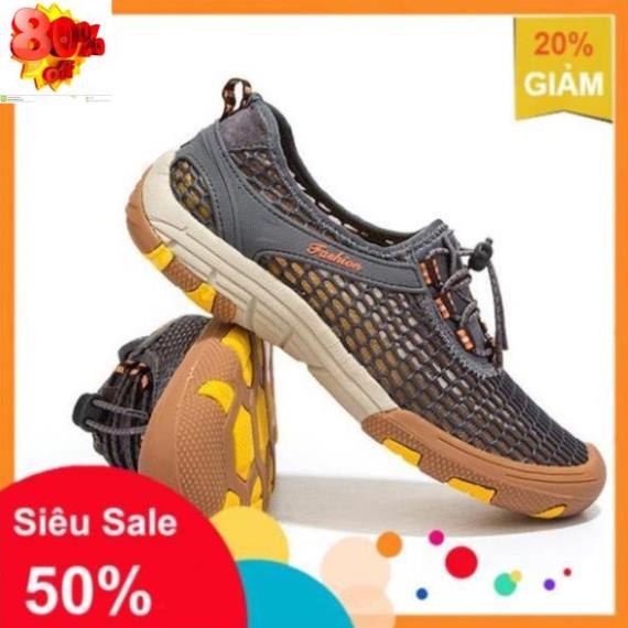 ( Bão Sale ) GIÀY LỘI NƯỚC ĐI MƯA NAM, GIÀY THỂ THAO NAM CHỊU NƯỚC CAO CẤP SP31 ! NEW ⁶ ' ( ⁶ ' ! . ! $ !