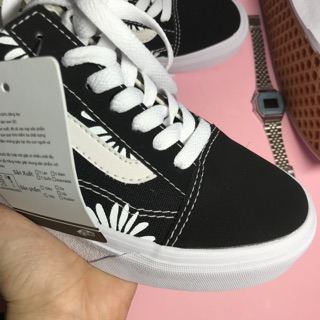 VANS HOA CÚC