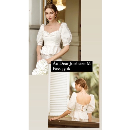 Thanh lý Dear José