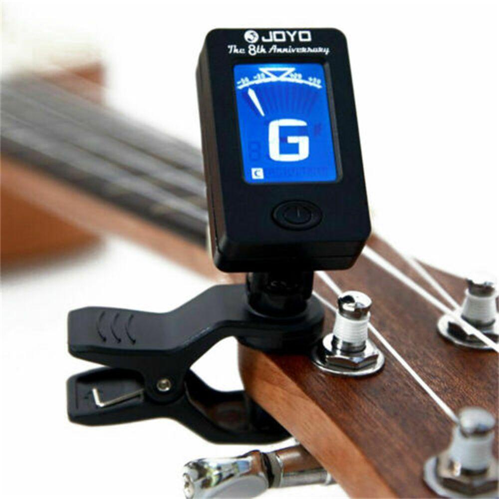 Dụng Cụ ChỉNh ĐàN Guitar / Ukulele ĐiệN LCD