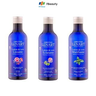 Nước Hoa Hồng Christan Lenart Lotion De Soin 200ml