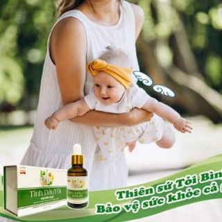 TINH DẦU TỎI CẦU BÌNH AN