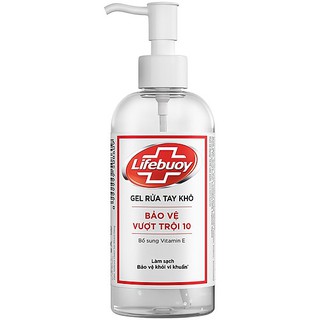 GEL RỬA TAY KHÔ LIFEBOUY 235ML