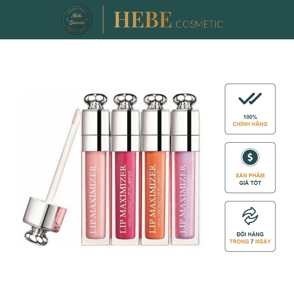 Son Dưỡng Cao Cấp, Son Dưỡng Môi Dior Addict Lip Maximizer Hyaluronic Lip Plumper | BigBuy360 - bigbuy360.vn