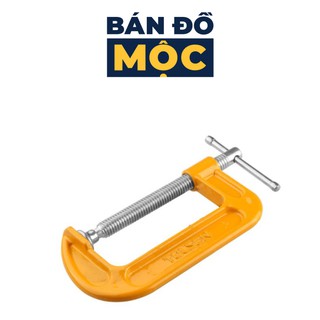 Cảo chữ c 3" tolsen 10112