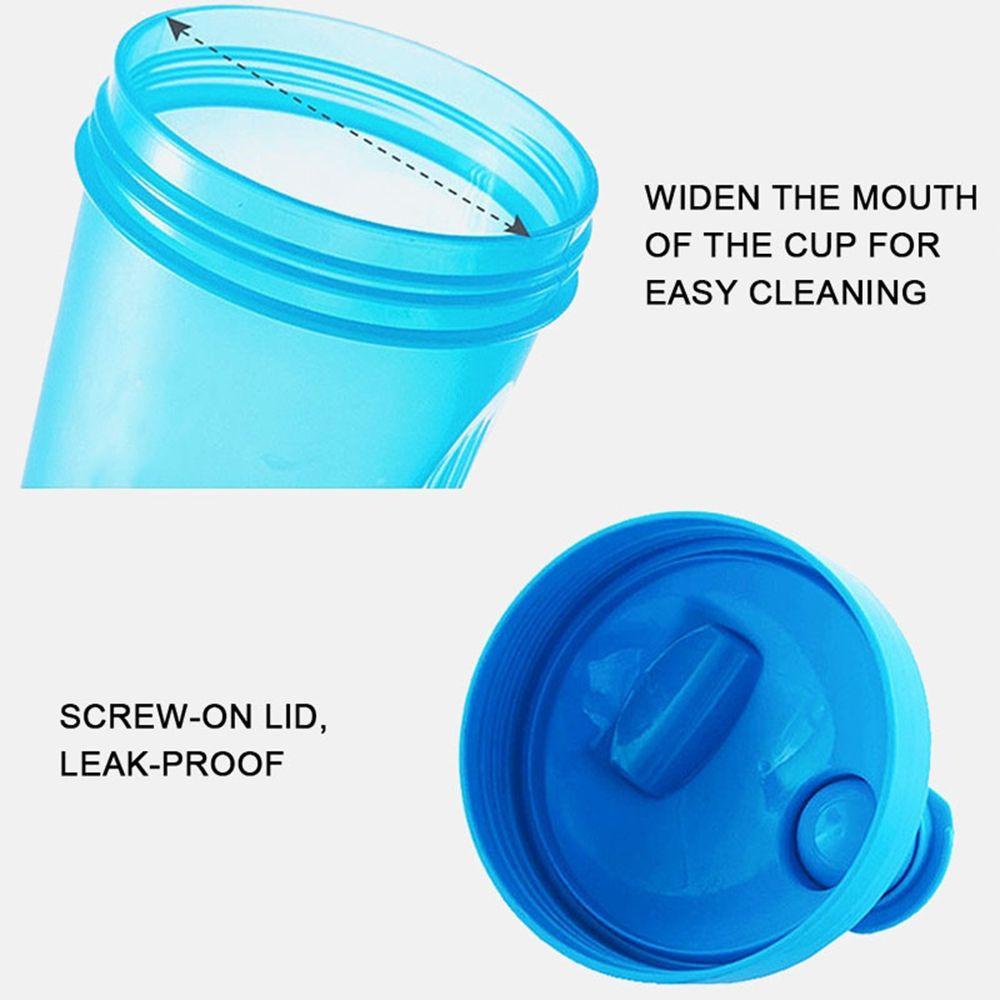 Bình Lắc Pha Chế Nước Uống Ngoài Trời Bằng PP