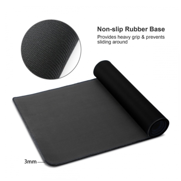 Tấm lót chuột cỡ lớn in hình GIGOGOU Zero Two  Waifu cho văn phòng và nhà ở