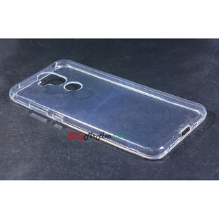 Ốp lưng silicon dẻo trong suốt nokia x7/nokia 8.1