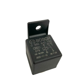 Rơ le đề Bosch 30A/24V