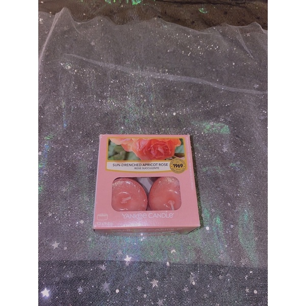Nến Tealight Yankee