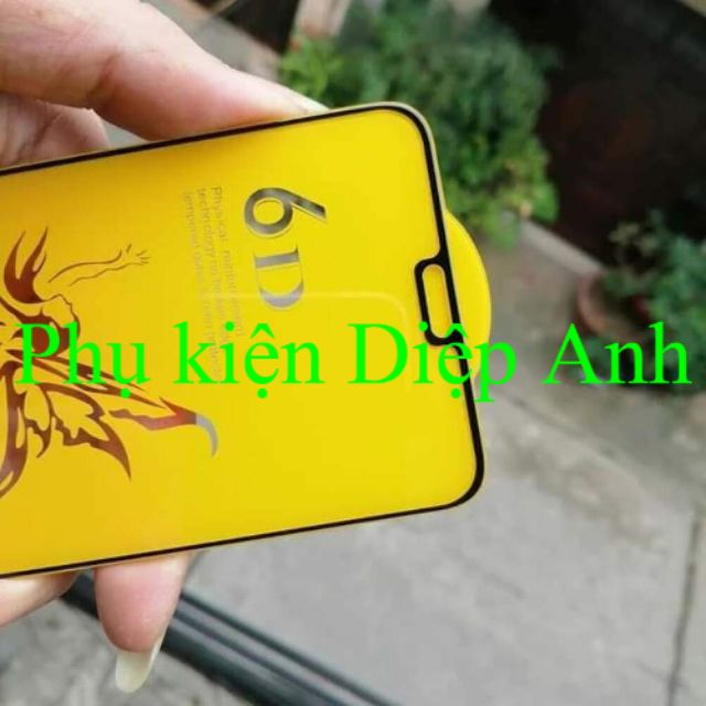 Huawei Nova 3i | Phụ kiện 4 món gồm kính 6D ốp dẻo tpu dán lưng carbon và kính camera