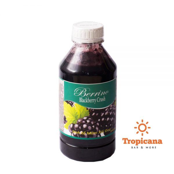 Sinh tố Berrino Dâu Tằm - Chai 1L
