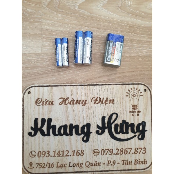 Pin tiểu 3A 2A Camelion