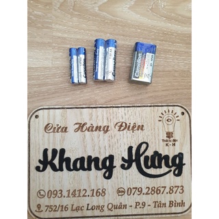 Pin tiểu 3A 2A Camelion