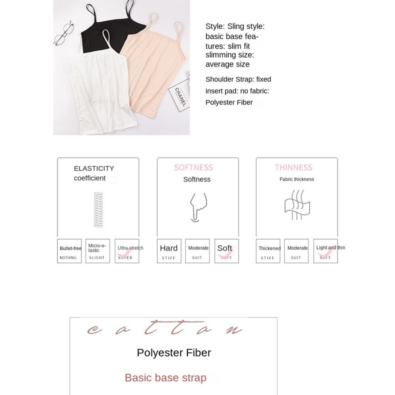 Áo Hai Dây Màu Trơn Thời Trang Mùa Hè Cho Nữ | BigBuy360 - bigbuy360.vn