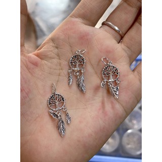 Charm bạc Dreamcatcher