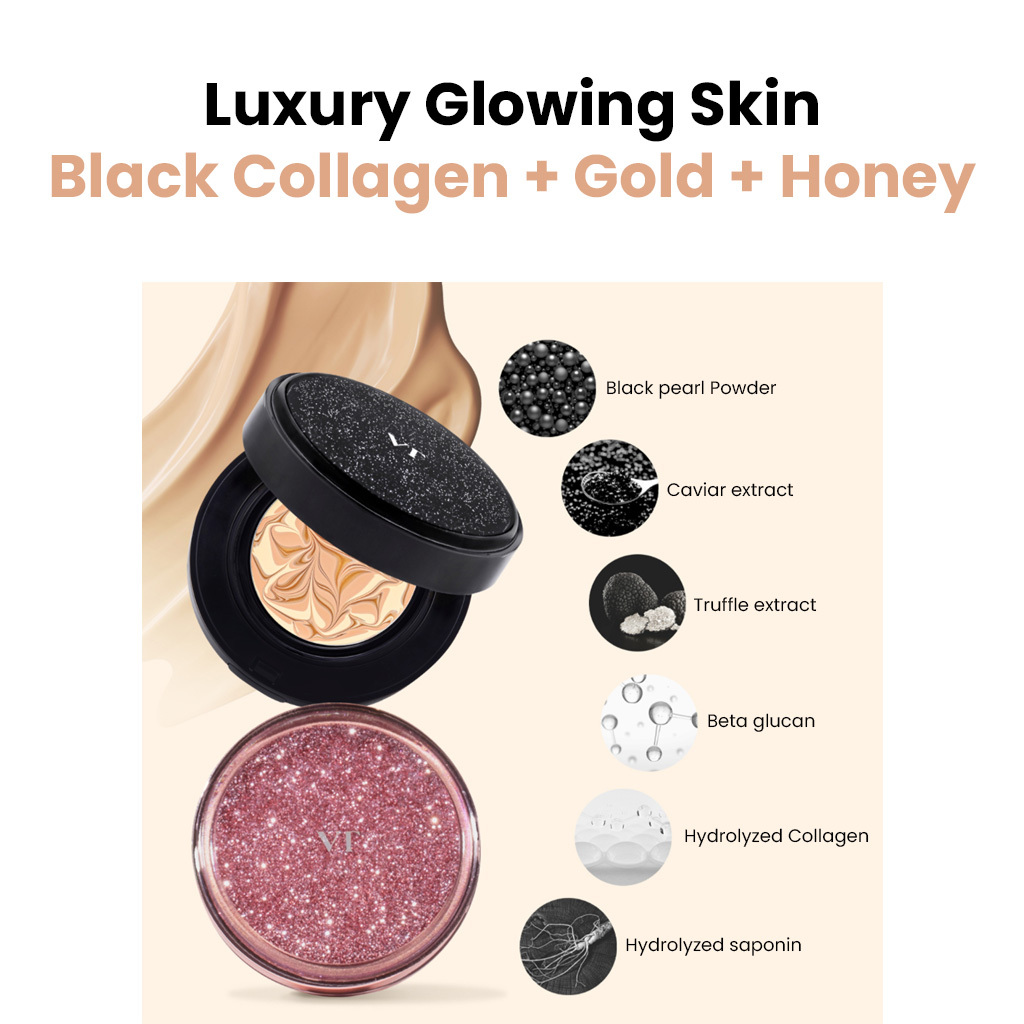 [Hàng mới về] Phấn Nền Trang Điểm Màu Hồng Chất Lượng Cao | BigBuy360 - bigbuy360.vn