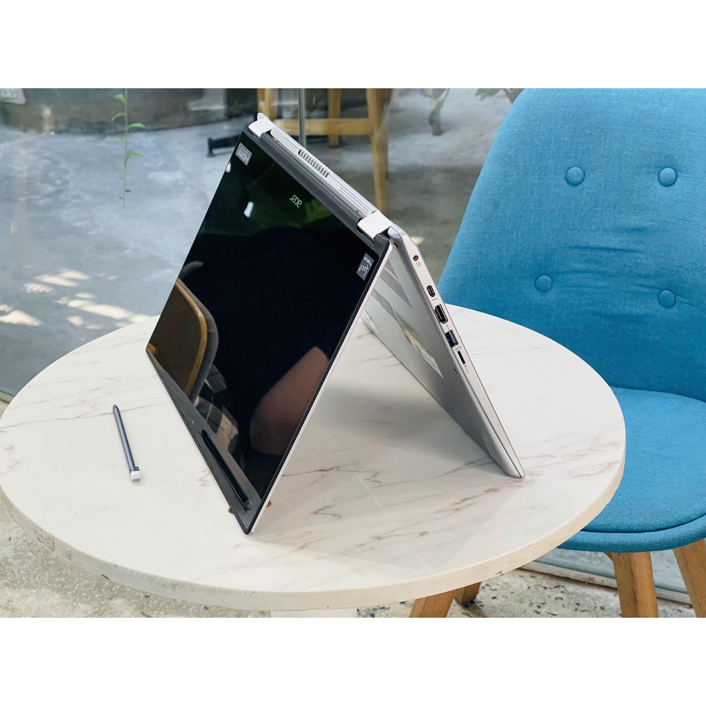 [MỚI 100%] Acer Spin 3 2020 cảm ứng 2in1 (i5-1035G1, 8G, 256G, 14"FHD IPS) lapptop chơi game cơ bản đồ họa | BigBuy360 - bigbuy360.vn