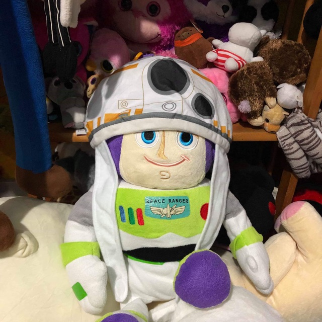 Gấu Bông Buzz