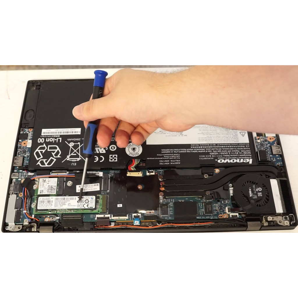 Pin Laptop Lenovo ThinkPad X1 Carbon Gen 2  Mã Pin 45N1702 45N1703 Loại 45Wh Năm 2014 - Hàng Zin Hãng
