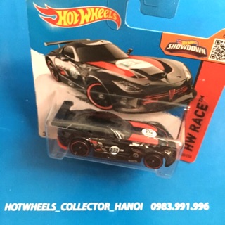 Xe Hot Wheels - SRT Viper GTS-R