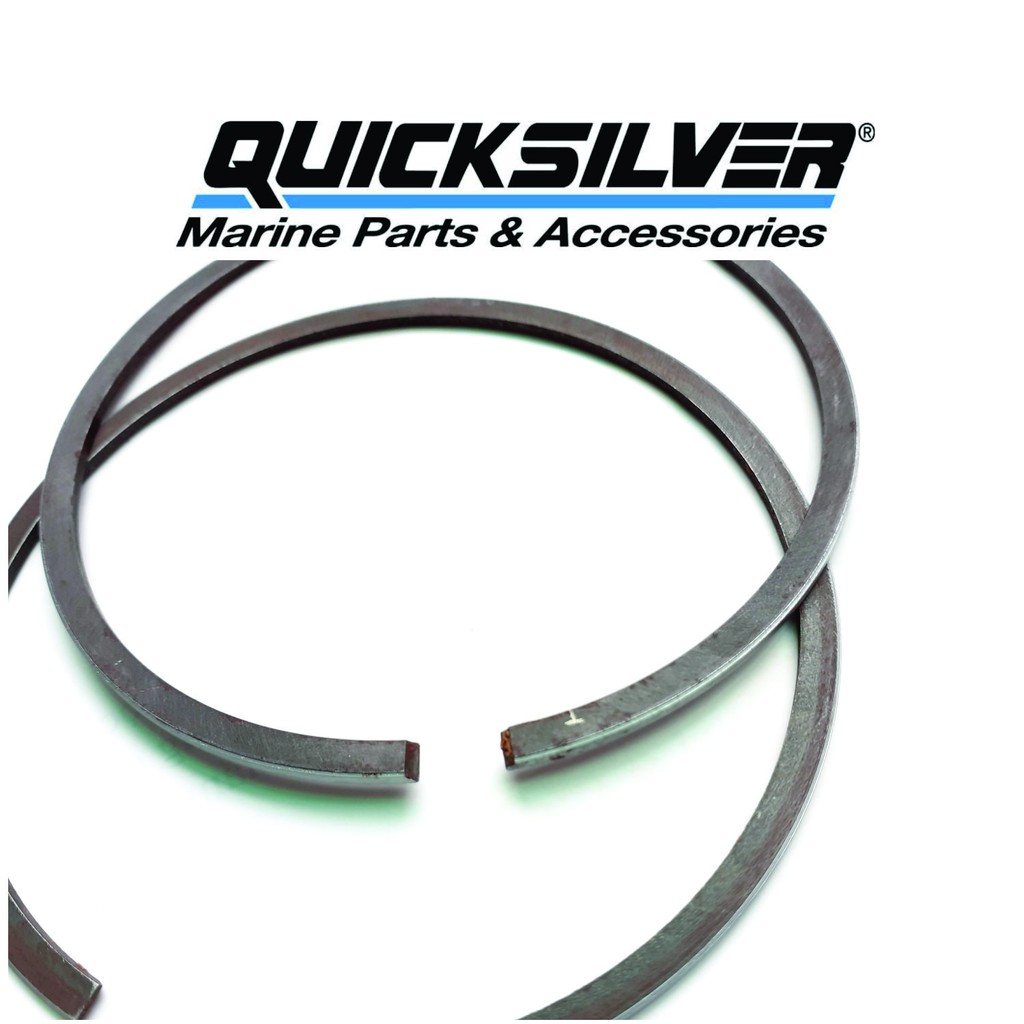 Bạc Xéc Măng dùng cho Piston đường kính 88mm của các dòng máy Mercury Mercruiser 65HP - 262HP 39-822321a12 Std