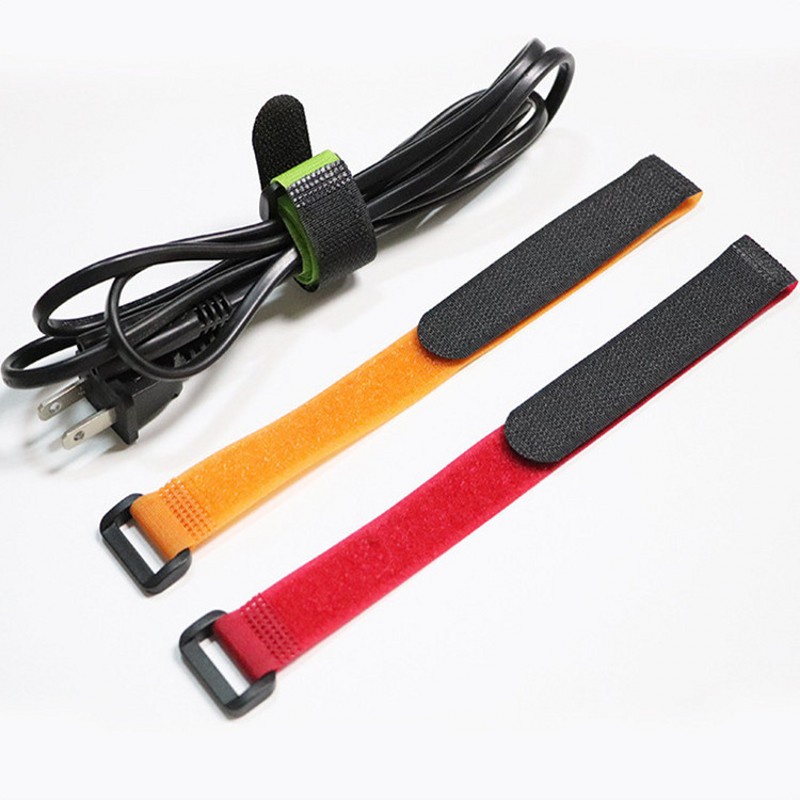 Dây buộc dán gai cố định dây cáp cỡ 20/30/20cm tiện dụng