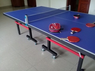 Cọc lưới bóng bàn rút gọn cima