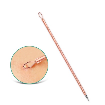 Bộ 4 Cây Nặn Mụn Chuyên Nghiệp