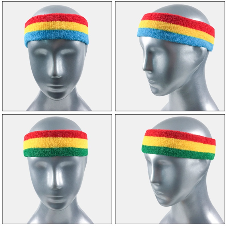 Oneri Băng Đô Thể Thao Unisex Thấm Hút Mồ Hôi Nhanh Khô