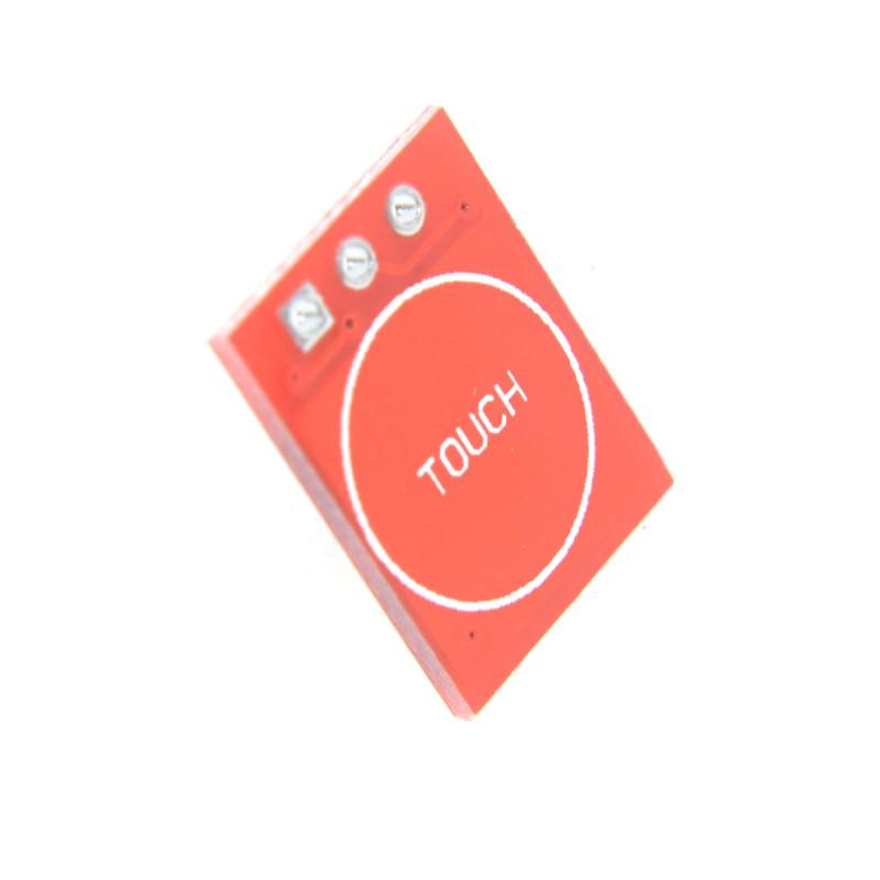 Module cảm biến chạm TTP223