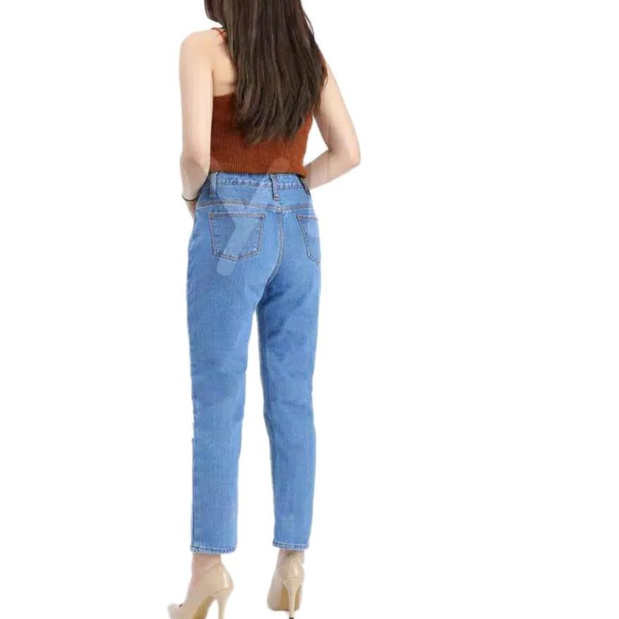 LEVIS Quần Jean Rách Cá Tính Cho Nam