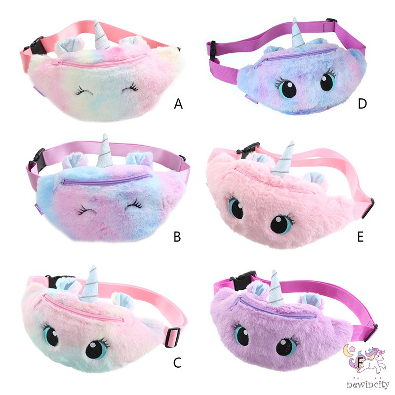 Túi Xách Hoạt Hình Dễ Thương Cho Bé Gái