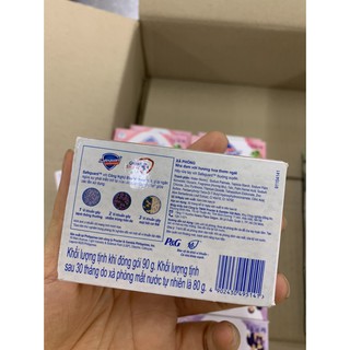 Xà phòng cục SafeGuard 85gram