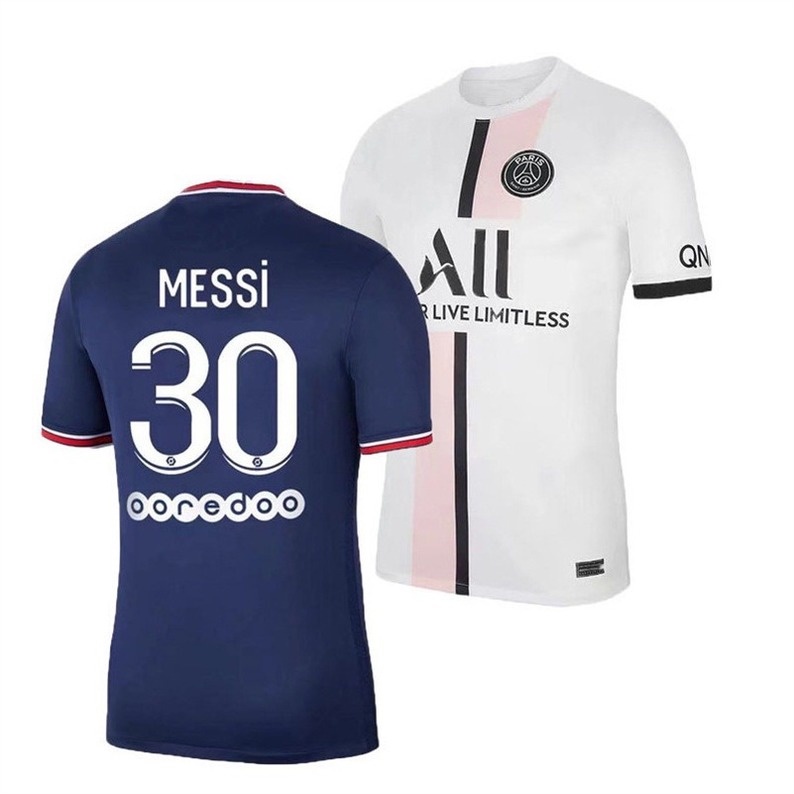 &lt;Trong kho&gt;trọn bộ 2020-2021 PSG Jersey Áo bóng đá sân nhà Áo đá banh sân khách Paris Saint-Germain Áo bóng đá thứ ba Áo tập huấn cho nam Người lớn Áo bóng đá Messi 30&amp; Neymar 10