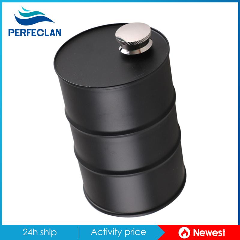 Bình Đựng Rượu Bằng Thép Không Gỉ 304 Tiện Lợi Khi Nướng Bbq