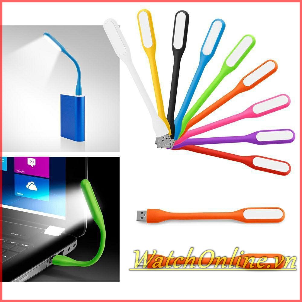 Đèn led Usb siêu sáng (màu ngẫu nhiên)
