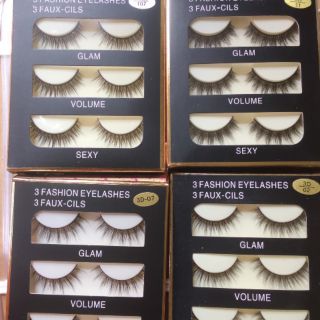 mi lông chồn, mi 3D các số hot 3d11/09/07/27/107/137/01/02/03