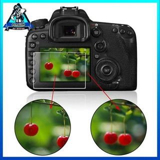 Màn hình máy ảnh kính cường lực HD Protector Cover cho Canon 550D / 60D / 600D