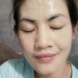 Bột thảo dược rửa mặt
